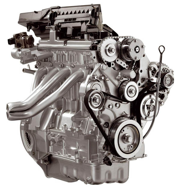 2009 Ot 207 Car Engine
